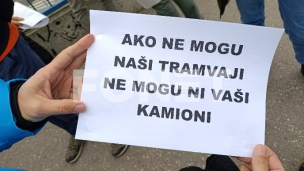 Sa Brankovog ponovo na Savski
